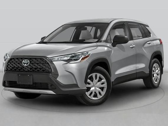 TOYOTA COROLLA CROSS 2023 7MUEAAAG8PV053028 image TOYOTA COROLLA CROSS 2023 7MUEAAAG8PV053028 image